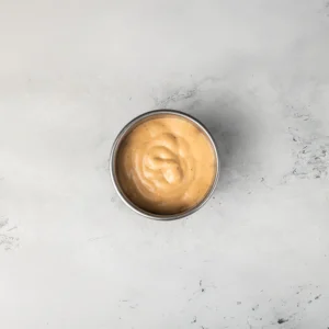 Házi hamburger szósz